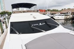 Magnetic Window Shades for Yachts