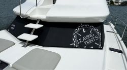 Magnetic Window Shades for Yachts