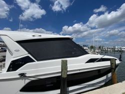Magnetic Window Shades for Yachts