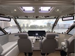 Magnetic Window Shades for Yachts
