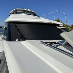 Magnetic Window Shades for Yachts