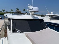 Magnetic Window Shades for Yachts