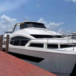 Magnetic Window Shades for Yachts
