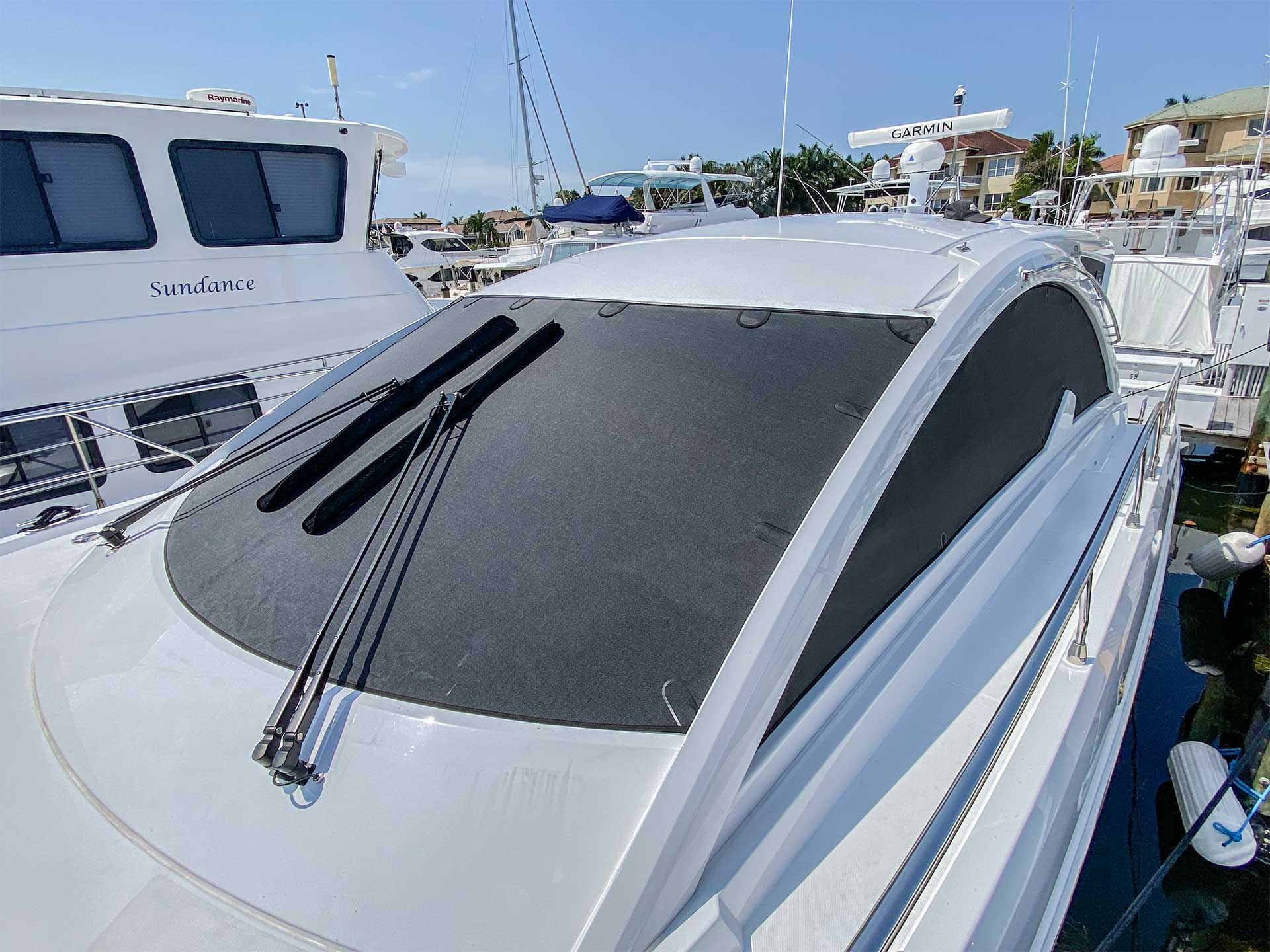 Yacht Shades Product Quote