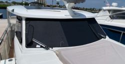 Magnetic Window Shades for Yachts