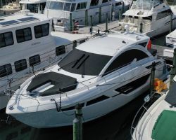 Magnetic Window Shades for Yachts
